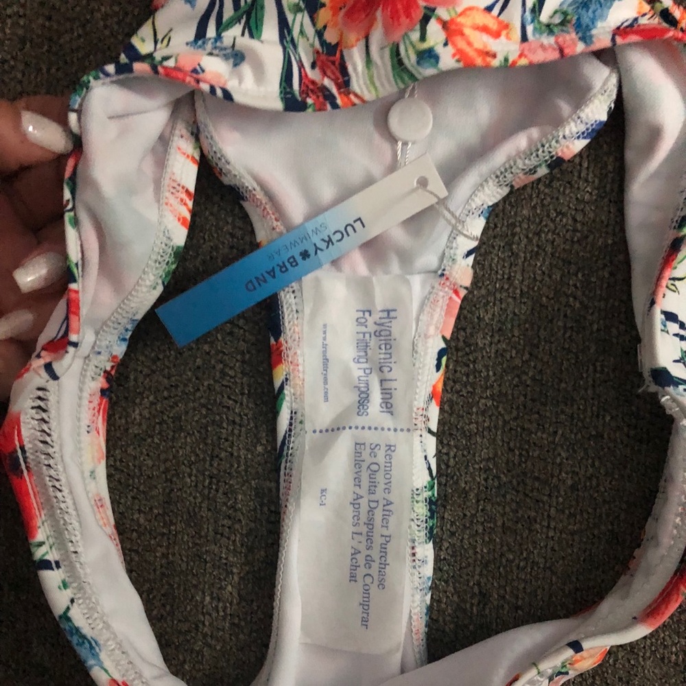 Lucky swimsuit bottom - Picture 3 of 5